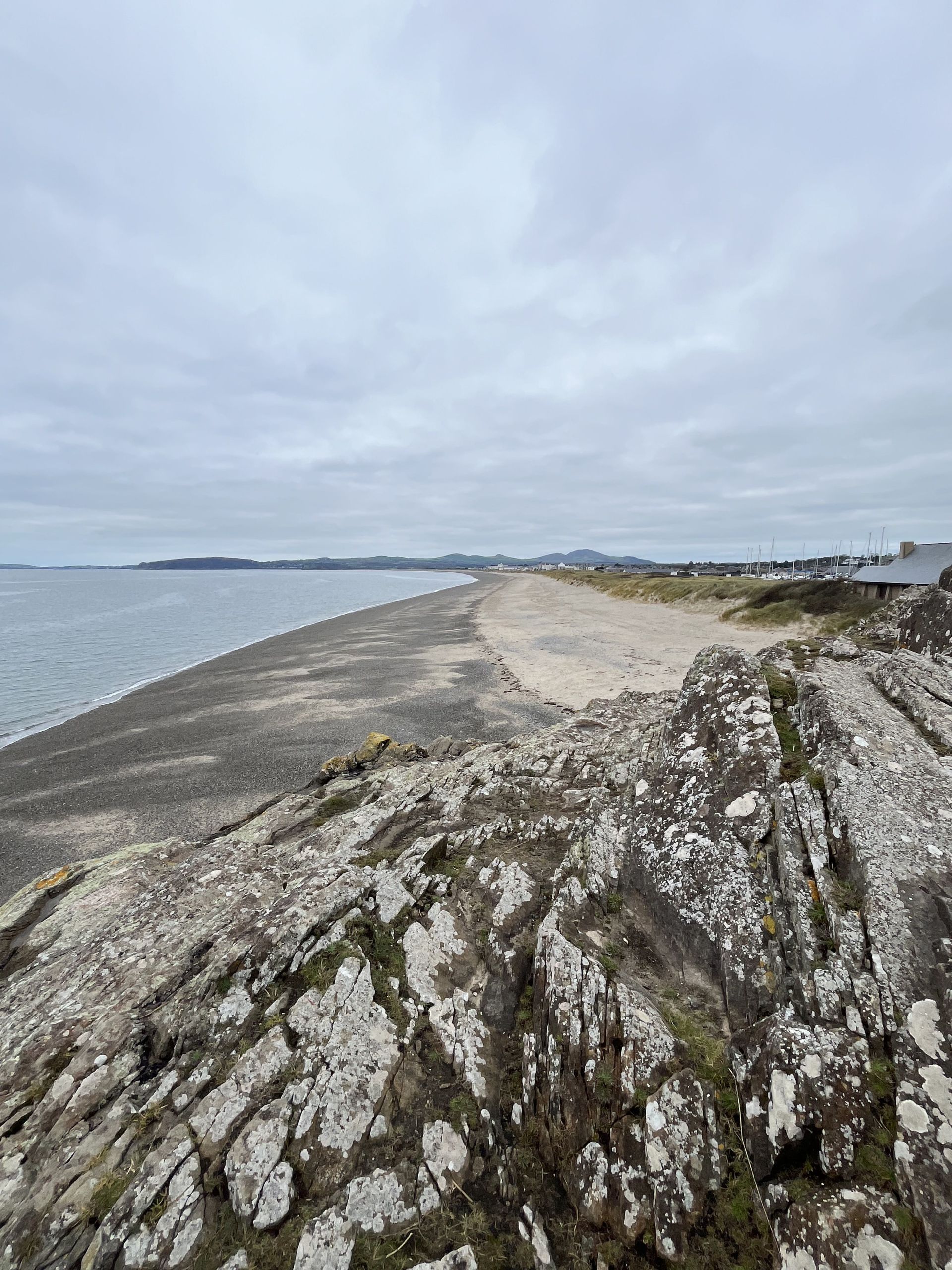 Winter view from Gimblet Rock